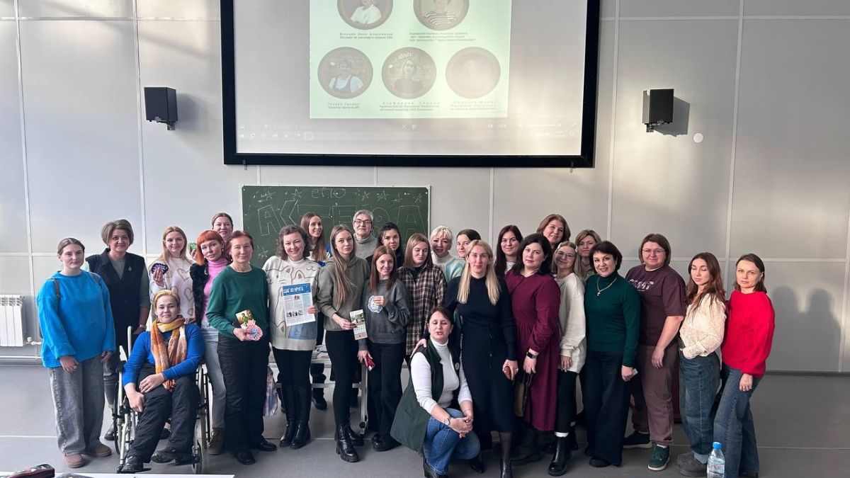 Проект "Заботливые соседи"