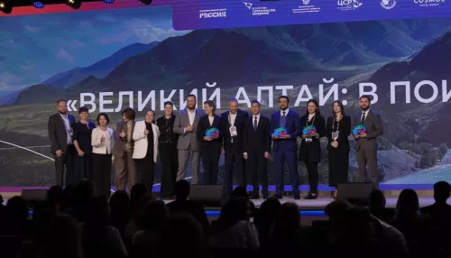 Открой твою Россию: Республика Алтай получила престижную награду программы по развитию въездного туризма