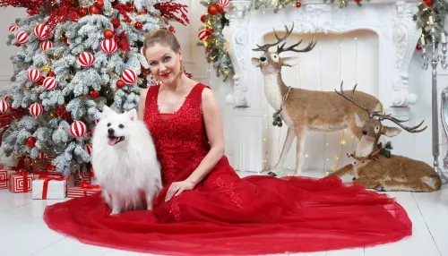 Почему ваши новогодние снимки выглядят ужасно: разбор ошибок от стилиста