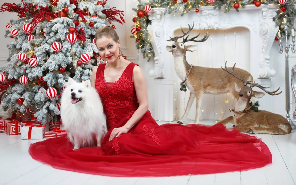 Почему ваши новогодние снимки выглядят ужасно: разбор ошибок от стилиста