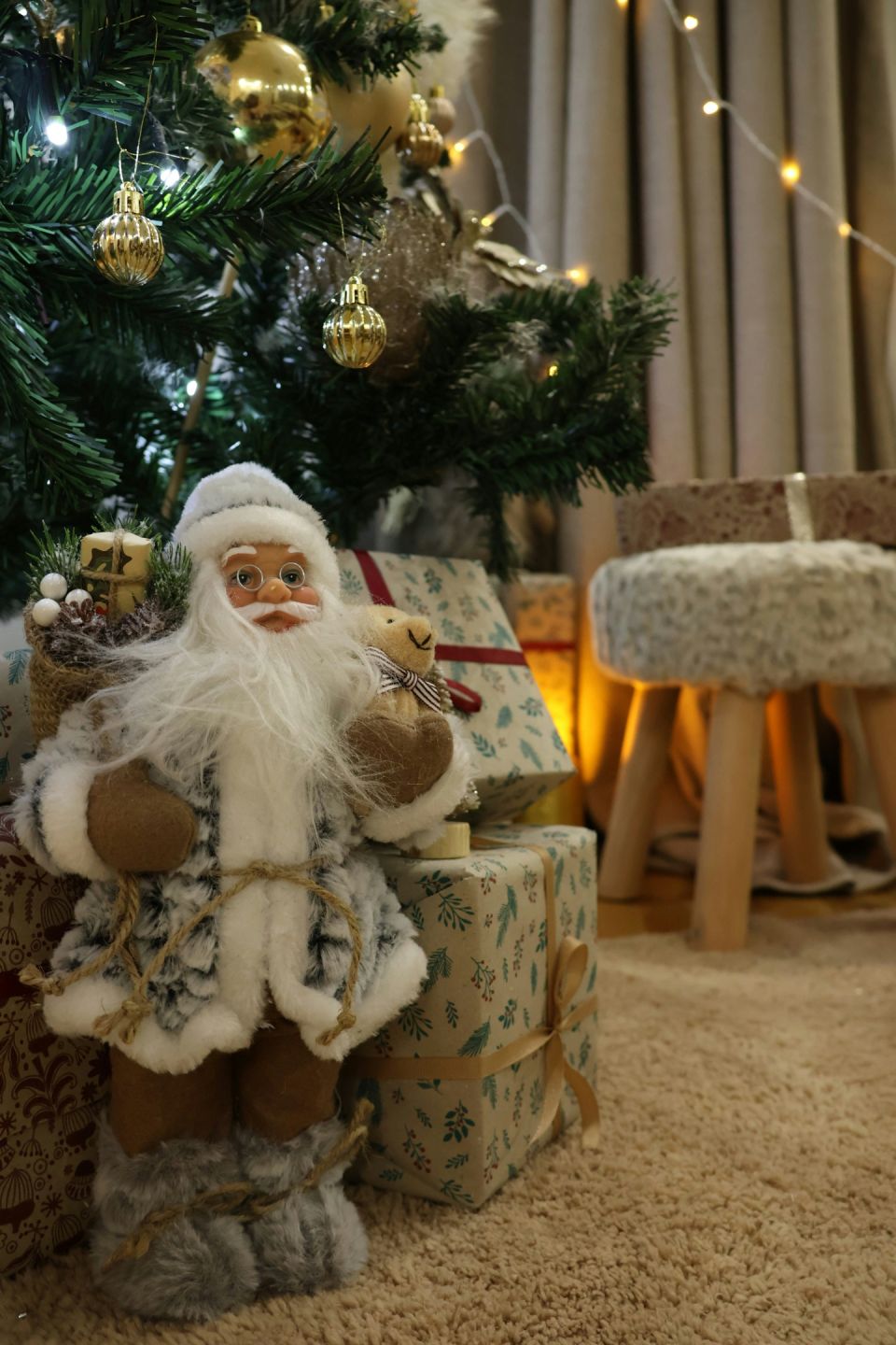 Новогодние фотосессии