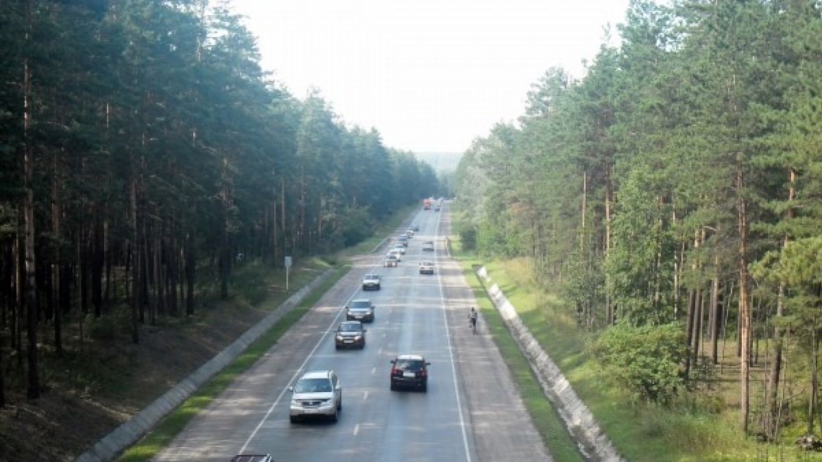 Ремонт объездной дороги в Барнауле обойдется в 293 млн рублей