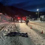 В Горно-Алтайске 53-летняя женщина погибла под колесами мусоровоза