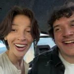 Анастасия Ивлеева отметила годовщину брака крабами и снегом в Мурманске. Фото