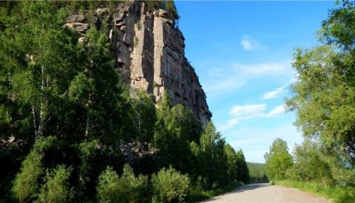 Суд обязал Минприроды сохранить памятник природы в Горном Алтае