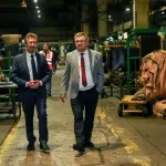 Конкуренты Boeing: как политех и шинный комбинат уводят разработки в цифровую среду