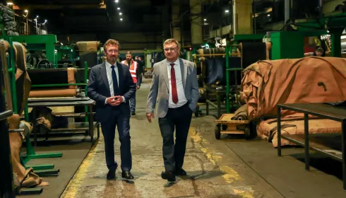 Конкуренты Boeing: как политех и шинный комбинат уводят разработки в цифровую среду