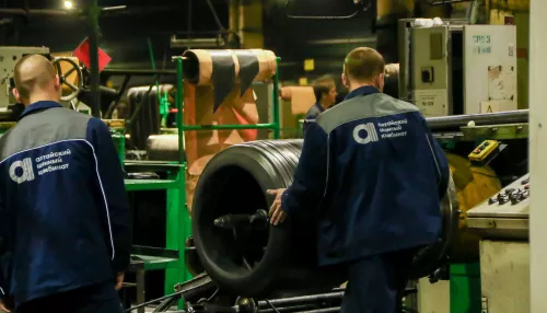 Алтайский шинный комбинат намерен за три года инвестировать в модернизацию 6 млрд