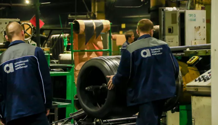 Алтайский шинный комбинат намерен за три года инвестировать в модернизацию 6 млрд