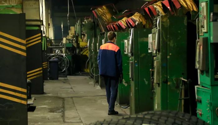 Охладились до минуса: алтайские заводы столкнулись с кризисом спроса в 2025 году