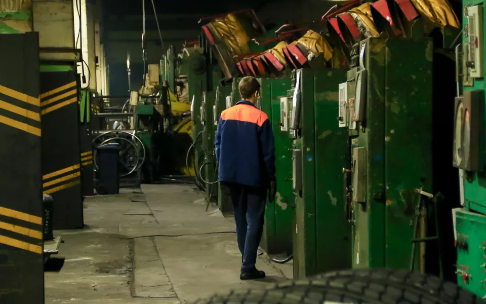 Охладились до минуса: алтайские заводы столкнулись с кризисом спроса в 2025 году