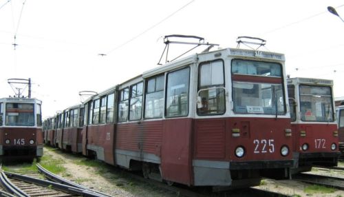 Трамвайное управление Бийска признано банкротом