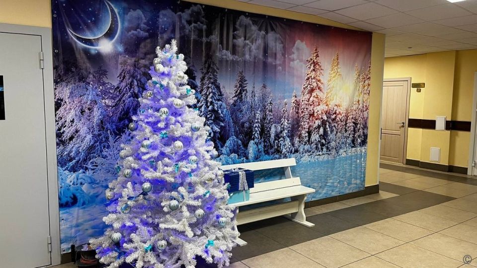 Образовательные организации Барнаула готовятся к Новому году