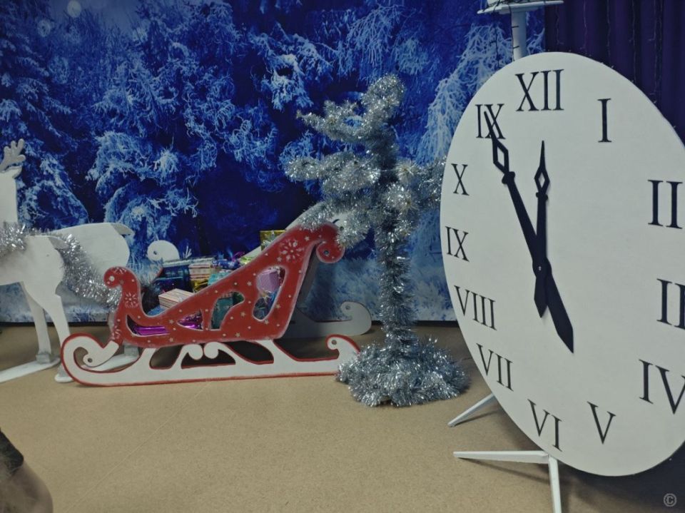 Образовательные организации Барнаула готовятся к Новому году