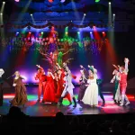 В Барнауле представили новогодний спектакль Три орешка для Золушки. Фото