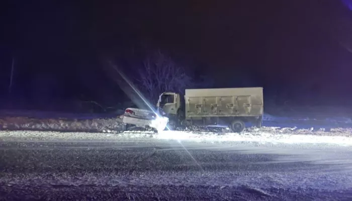 Два смертельных ДТП произошло на трассе в Новосибирской области