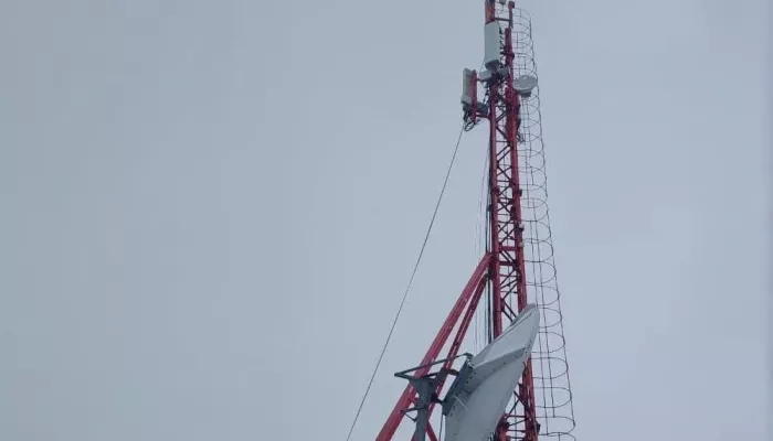 Оператор Т2 обеспечил связью самый северный населенный пункт России