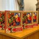 Сласть в радость: как будут выглядеть новогодние подарки для детей в Алтайском крае