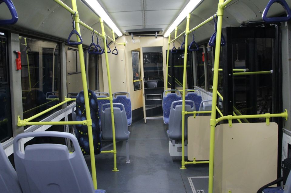 Первый троллейбус выйдет на линию после капитального ремонта в Барнауле