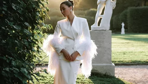 После рождения ребенка — на пляж: Анна Заворотнюк показала фигуру в Дубае. Фото