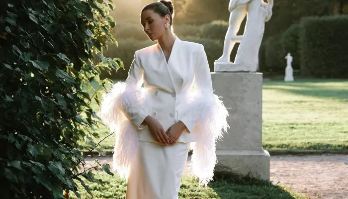 После рождения ребенка — на пляж: Анна Заворотнюк показала фигуру в Дубае. Фото