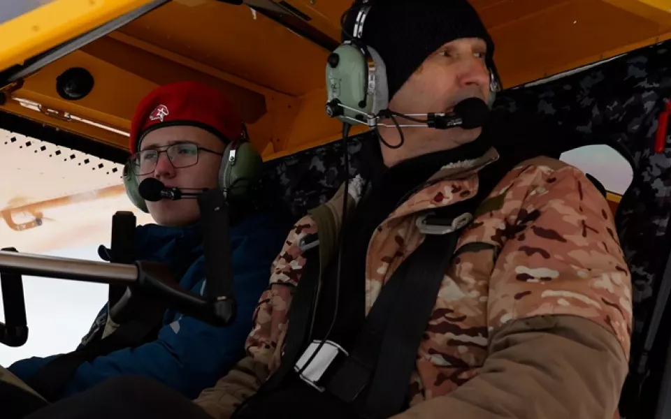 Мечта подростка из Алтайского края сбылась благодаря президенту