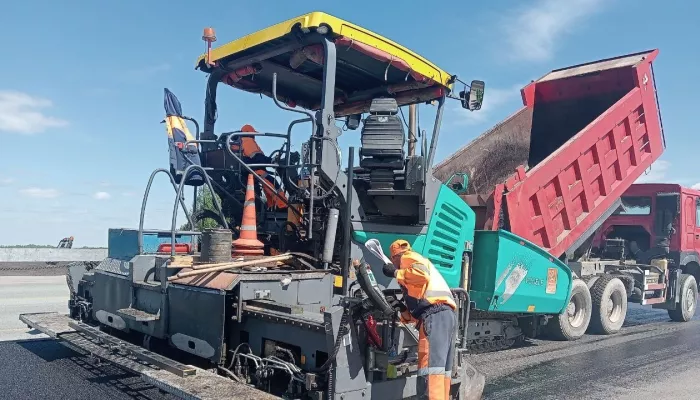 Мост через реку Клык в Республике Алтай отремонтируют за 12 млн рублей