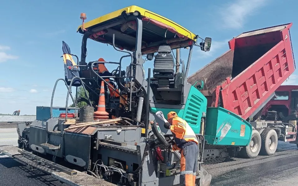 Мост через реку Клык в Республике Алтай отремонтируют за 12 млн рублей