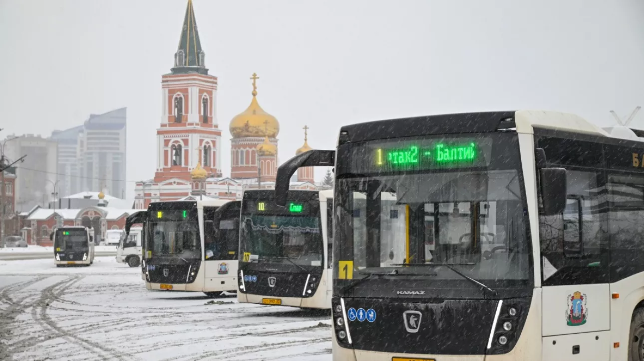 Как изменятся цены на проезд в общественном транспорте Барнаула с 1 мая