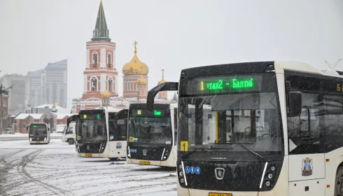 Как изменятся цены на проезд в общественном транспорте Барнаула с 1 мая