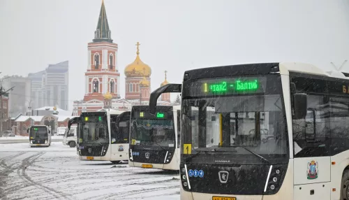 Как изменятся цены на проезд в общественном транспорте Барнаула с 1 мая
