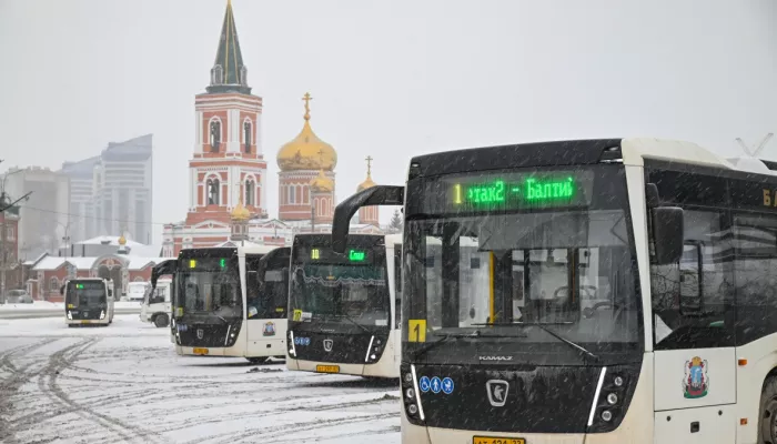 Как вырастут цены на проезд в общественном транспорте Барнаула с 1 мая
