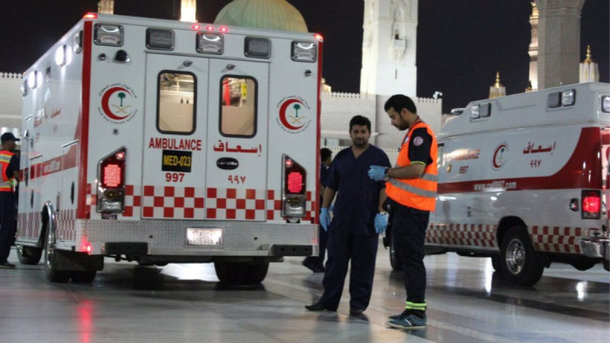 17 человек погибли в ДТП с туристическим автобусом в Дубае