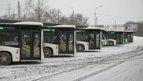 Более 1,8 млрд рублей потратят на улучшение общественного транспорта в Барнауле