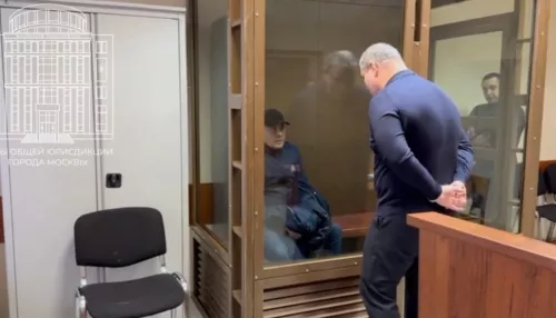 Жестоко избивший модель в Москве мужчина оказался связан с Барнаулом. Фото