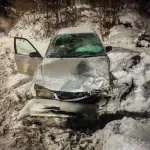 Пьяный водитель без прав устроил жесткое ДТП в Горно-Алтайске: пострадал ребенок