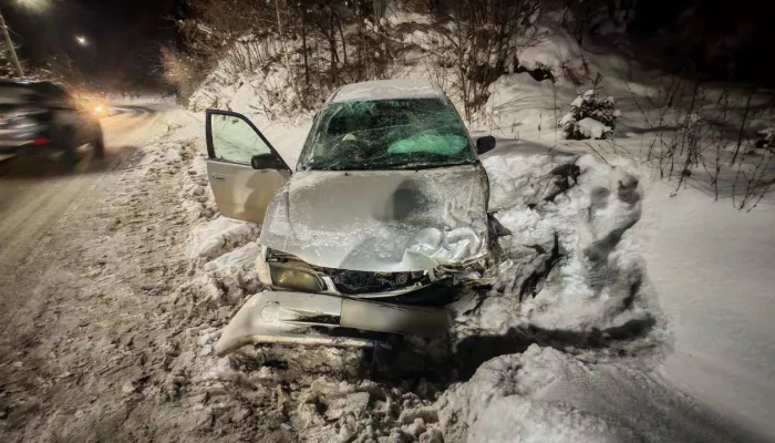 Пьяный водитель без прав устроил жесткое ДТП в Горно-Алтайске: пострадал ребенок