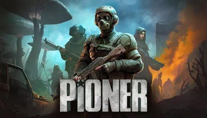 Всегда готов: шутер PIONER доступен на платформе Игры Ростелеком