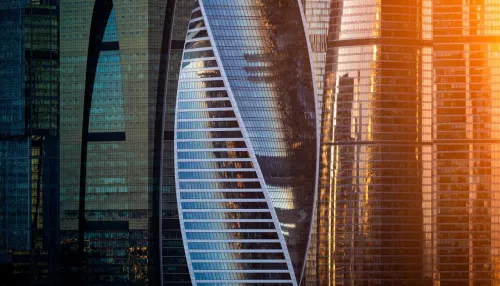 Как выглядит самый закрученный небоскреб Москвы. Головокружительные фото