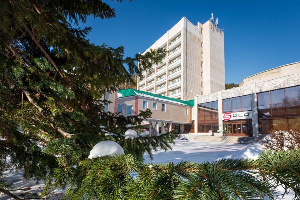 Санаторий "Алтай" (Алтай-West)