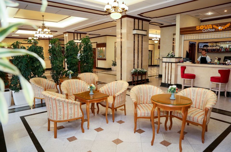 Санаторий "Алтай" (Алтай-West)