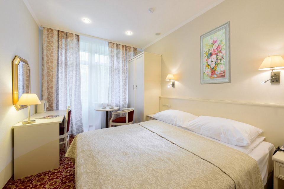 Санаторий "Алтай" (Алтай-West)