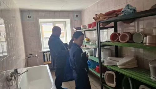 В работе горно-алтайского дома-интерната нашли нарушения