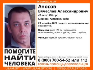 Вячеслав Аносов