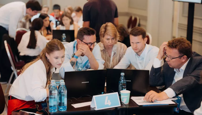 Новое поколение: как Газпром нефть привлекает молодые таланты