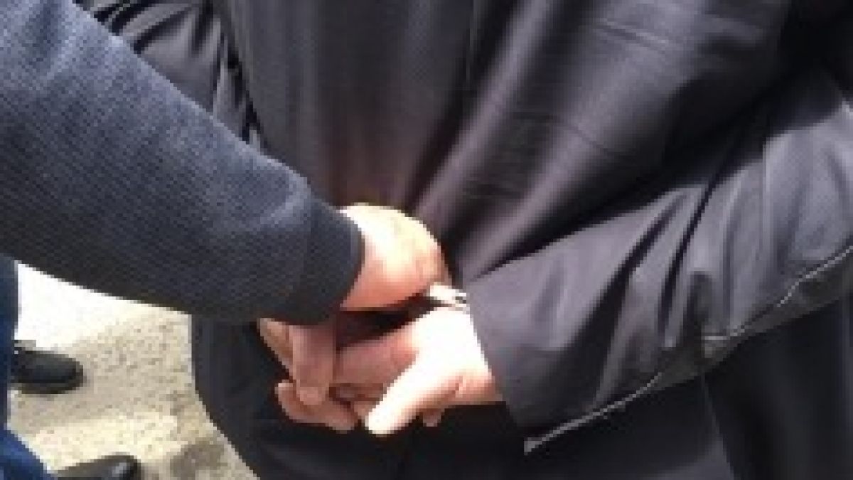 Барнаульский полицейский-антикоррупционер задержан за крупную взятку