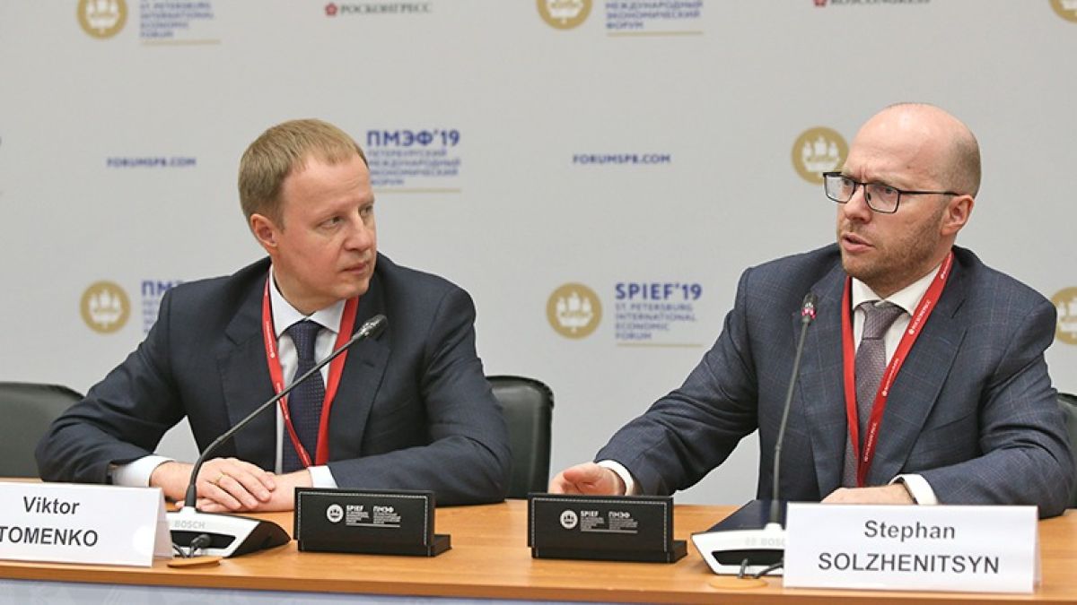 ПМЭФ-2019: что важного произошло на форуме для Алтайского края