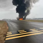 Известный гонщик с семьей погиб в авиакатастрофе в США