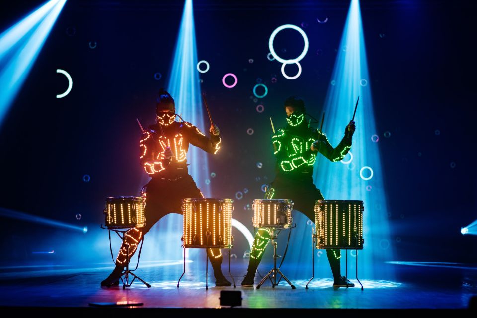 Семейное интерактивное шоу "Новогодние приключения ИИлектроника"