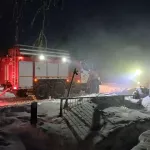 За одно утро пожары унесли жизни троих жителей Алтайского края